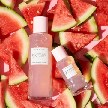 Hydrating Glow Recipe PHA + BHA Toner for All Skin Types