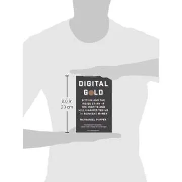 Digital Gold: Bitcoin's Pioneers and Financial Revolution
