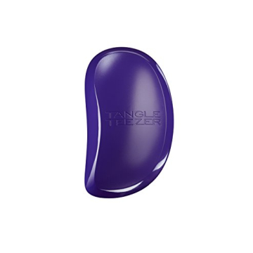 Tangle Teezer Salon Elite Hair Brush, Purple Crush | Professional Wet & Dry Detangling Hairbrush