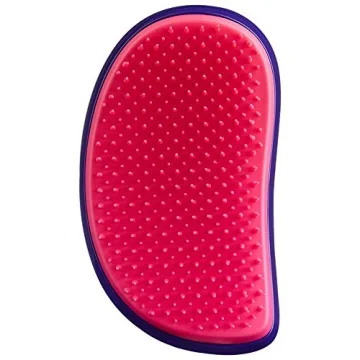 Tangle Teezer Salon Elite Hair Brush, Purple Crush | Professional Wet & Dry Detangling Hairbrush
