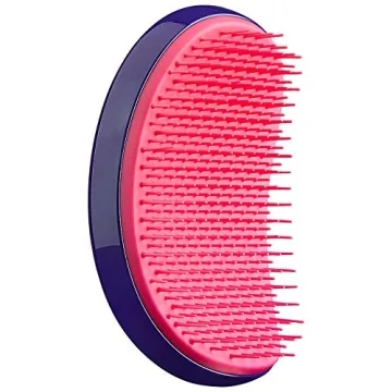 Tangle Teezer Salon Elite Hair Brush, Purple Crush | Professional Wet & Dry Detangling Hairbrush
