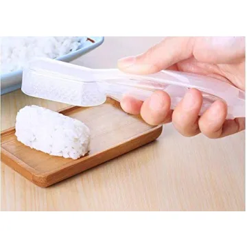 Fairman Sushi Maker - Easy DIY Sushi Making Kit for Everyone