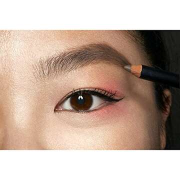 NYX Professional Eyebrow Powder Pencil - Soft Brown Color