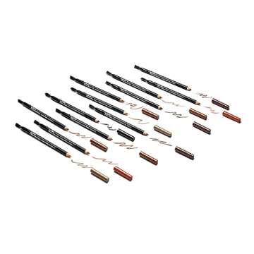 NYX Professional Eyebrow Powder Pencil - Soft Brown Color