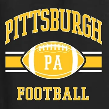 Wild Bobby Pittsburgh Pit Football Fantasy Fan Sweatshirt