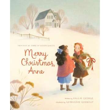 Merry Christmas, Anne (Anne of Green Gables)