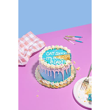 Oat Haus Birthday Cake Granola Butter - Allergy-Free Indulgence