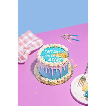 Oat Haus Birthday Cake Granola Butter - Allergy-Free Indulgence