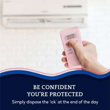 The Essentials Barrier Film Roll with Dispenser Box, 4"x 6" Perforated Sheets Adhesive Barrier Film for Dental, Medical & Tattoo Purposes, 1200 pcs, Pink