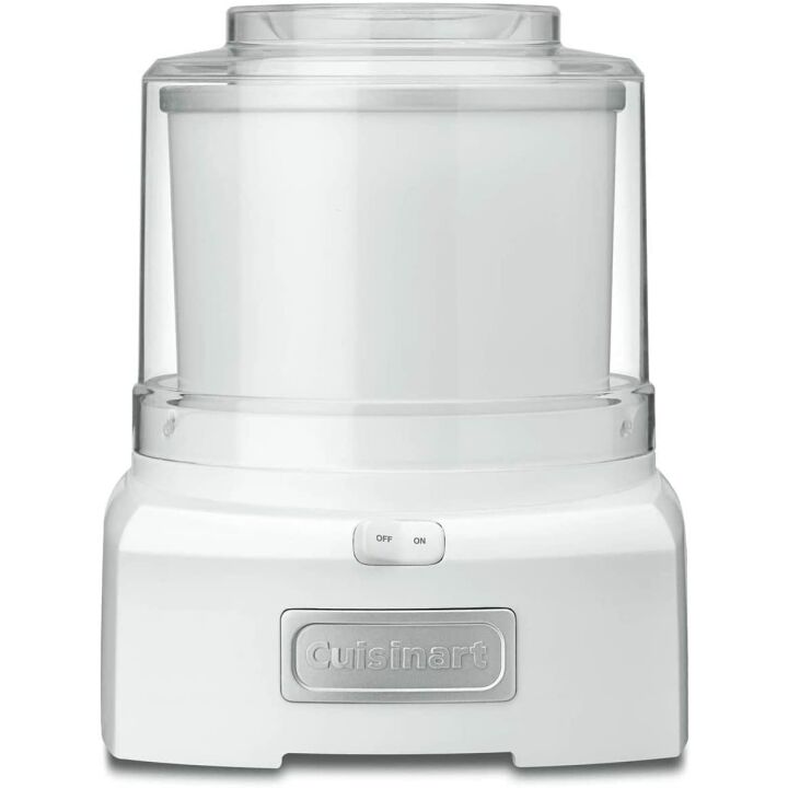 Cuisinart ICE-21P1 Ice Cream Maker 1.5-Quart