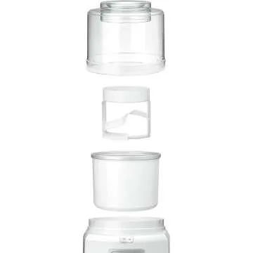 Cuisinart ICE-21P1 Ice Cream Maker 1.5-Quart