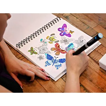 Chameleon Color Tones Deluxe Set - 22 Vibrant Art Markers