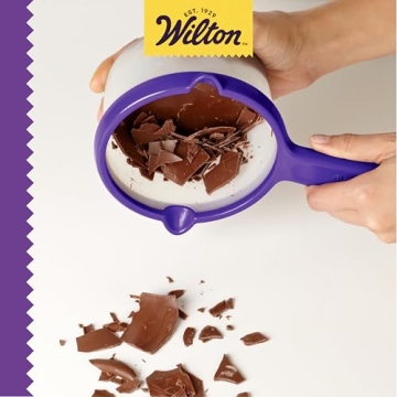 Wilton Chocolate Melting Pot for Easy Chocolate Making
