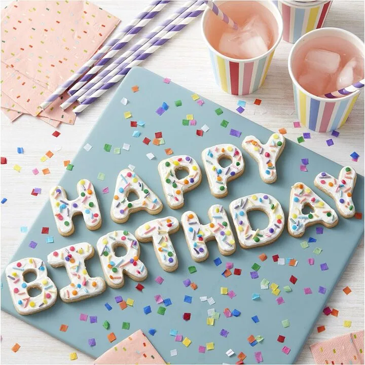 Wilton 101-Piece Cookie Cutter Set for Fun Baking