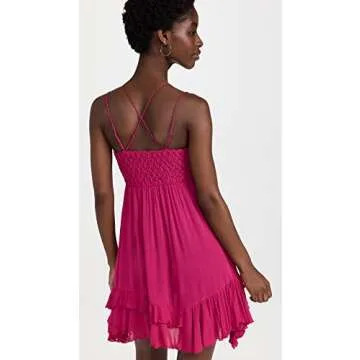 Adella Slip Dress for Women - Elegant Floral Design