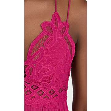 Adella Slip Dress for Women - Elegant Floral Design