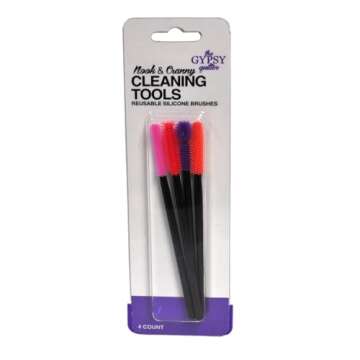 Gypsy Quilter The Every Nook and Cranny Sewing Machine Cleaning Tools 4ct