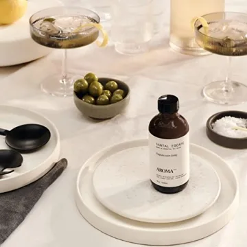 AromaTech Santal Escape Essential Oil Blend for Diffusers