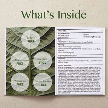 Forest Heal] Anti Aging Retinol Moisture Cream for Face and Dry Skin, Anti-Wrinkle Hydration with Vitamin C (100 ml/ 3.38 fl.oz.)