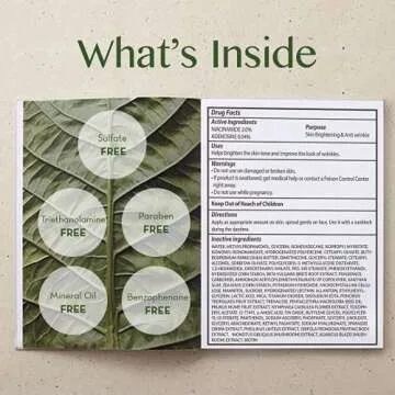 Forest Heal] Anti Aging Retinol Moisture Cream for Face and Dry Skin, Anti-Wrinkle Hydration with Vitamin C (100 ml/ 3.38 fl.oz.)