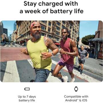 Fitbit Charge 6 Activity Tracker with Heart Rate & GPS