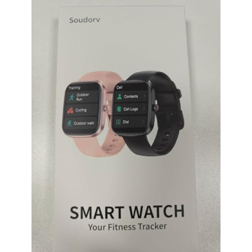 Smart Watch(Answer/Make Call), 1.91" Smartwatch for Men Women, NEW Fitness Watch with 110+ Sport Modes, Fitness Activity Tracke with Pedometer/Sleep Monitor/Heart Rate/IP68 Waterproof, for Android iOS