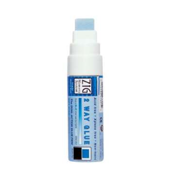 EK Success Zig Carded Jumbo Tip 2-Way Glue (MSB30C)