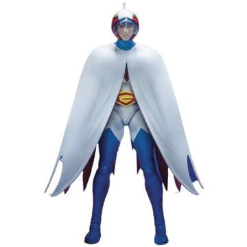 Storm Collectibles - Gatchaman - Ken The Eagle 1/12 Action Figure