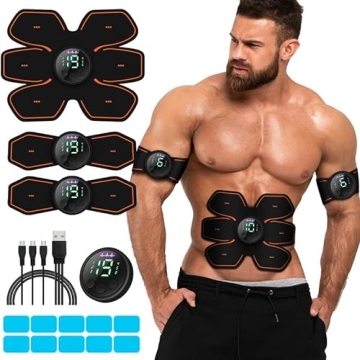 Cepignoly Joinpital ABS Stimulator - Effective Workout Equipment