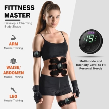 Joinpital ABS Stimulator for Effective Workouts