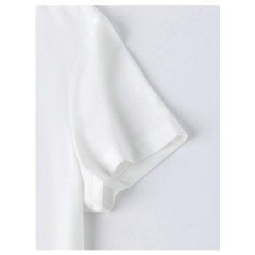 WDIRARA Women's Floral Print Tee for Summer Fashion