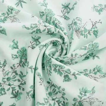 Belle Poque Women's Summer Ruffle Sun Dress 2025