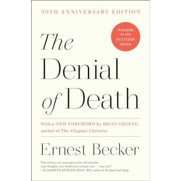 The Denial of Death: A Profound Exploration of Mortality