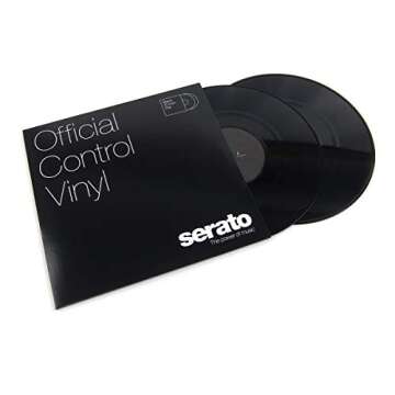 Stokyo: Control Vinyl 2x10" - Black