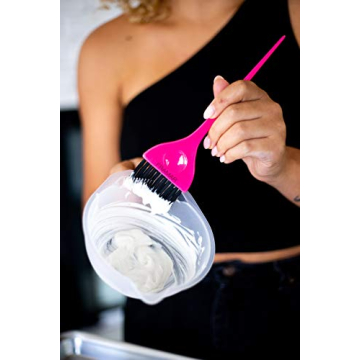 FRAMAR Color Bowl Set – Heavy-Duty Mixing Bowls for Hair