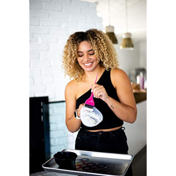 FRAMAR Color Bowl Set – Heavy-Duty Mixing Bowls for Hair