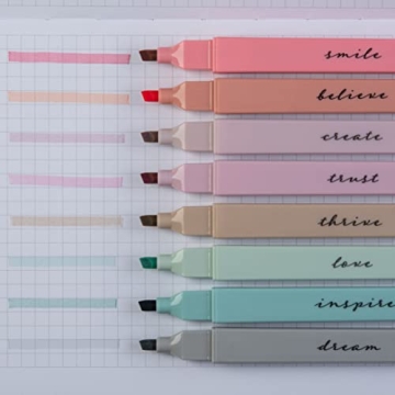 Discover DIVERSEBEE Bible Highlighters No Bleed Assorted Colors Pack