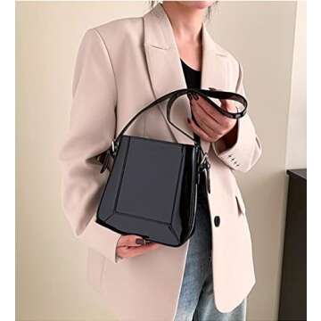 Stylish Evening Bag Clutch for Young Women 2024