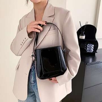 Stylish Evening Bag Clutch for Young Women 2024