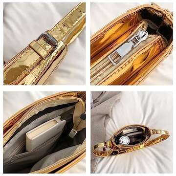 Stylish Evening Bag Clutch for Young Women 2024