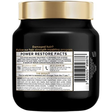 L'Oreal Elvive Total Repair 5 Power Restore Treatment