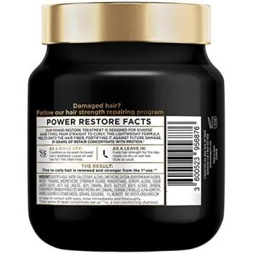 L'Oreal Elvive Total Repair 5 Power Restore Treatment