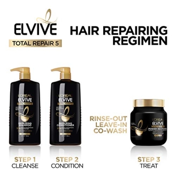 L'Oreal Elvive Total Repair 5 Power Restore Treatment