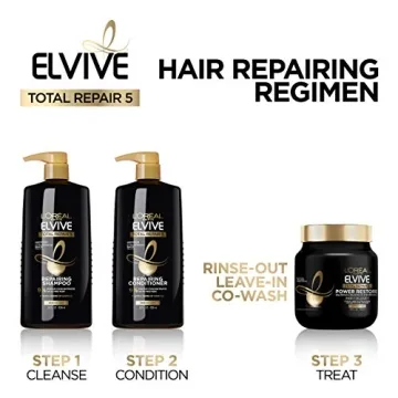 L'Oreal Elvive Total Repair 5 Power Restore Treatment