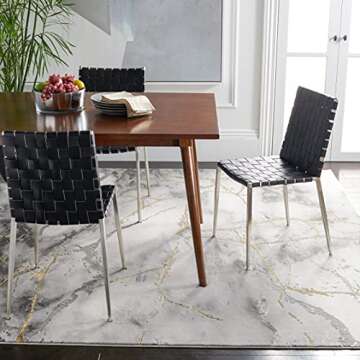 Stain Resistant Safavieh Area Rug for Homes with Pets