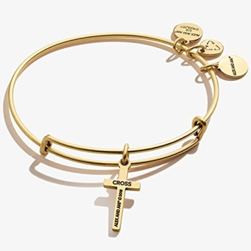 Alex and Ani Expandable Bangle Bracelet for Women