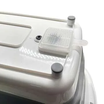 Goderewild Multipurpose Collapsible Pet Bathtub 27L