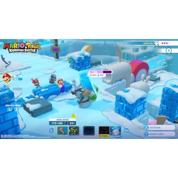 Mario + Rabbids Dual Pack - Exclusive Nintendo Switch