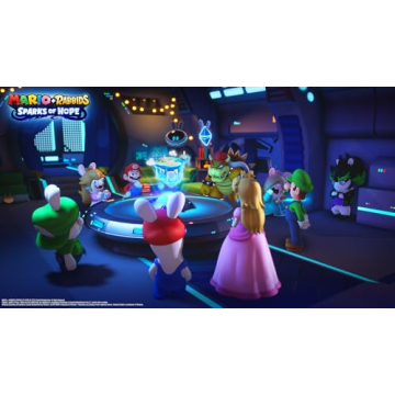 Mario + Rabbids Dual Pack - Exclusive Nintendo Switch