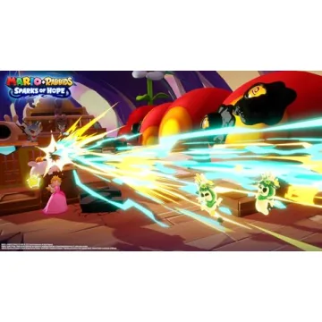 Mario + Rabbids Dual Pack - Exclusive Nintendo Switch